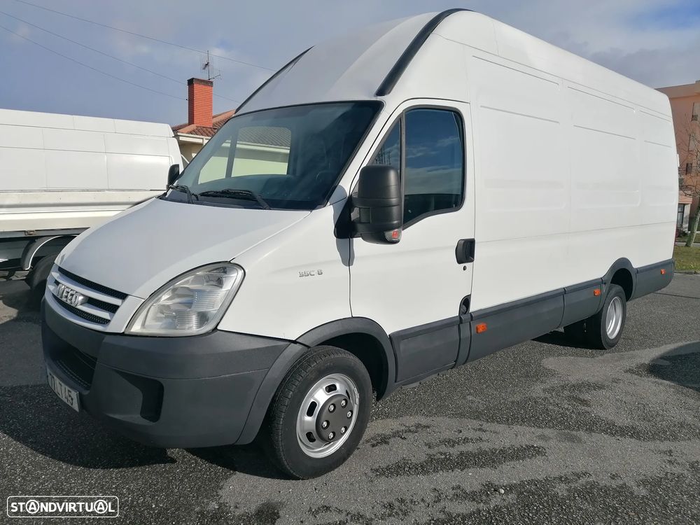 Iveco Dailly 35C18 - 1