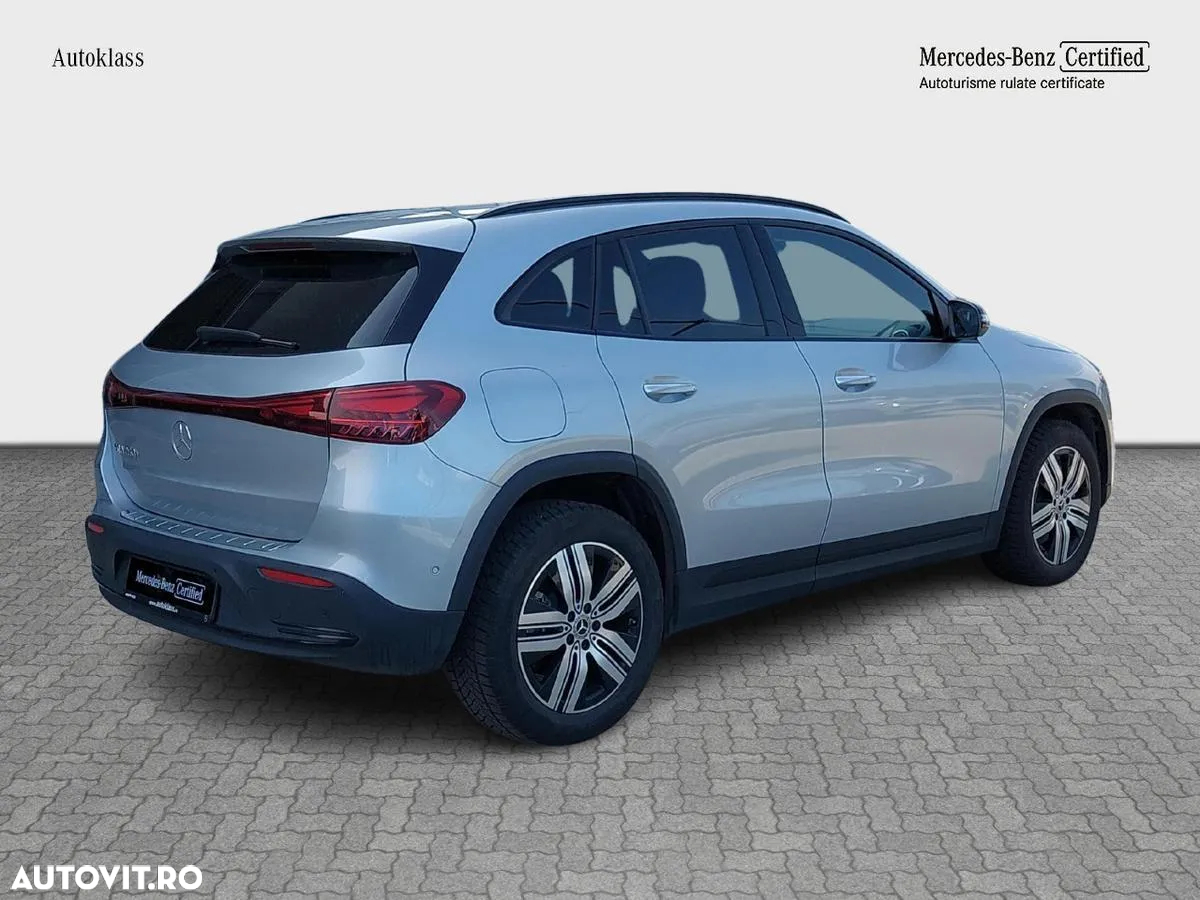 Mercedes-Benz EQA 250+ - 5