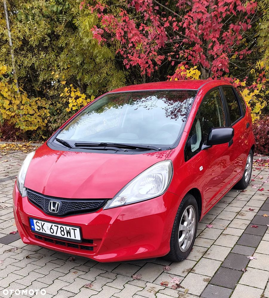 Honda Jazz