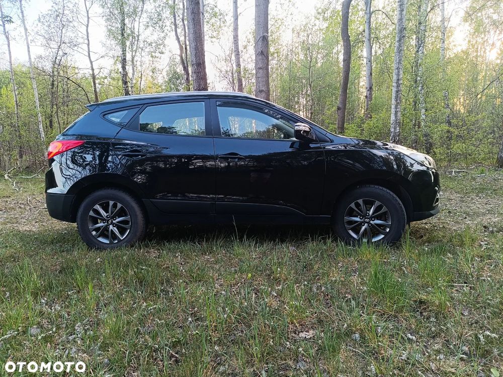 Hyundai Tucson 1.7 CRDI BlueDrive Classic 2WD - 4
