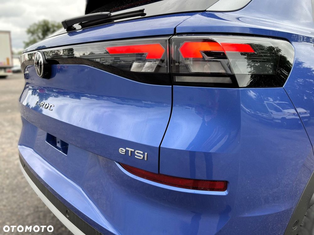 Volkswagen T-Roc 1.5 eTSI Life DSG - 29