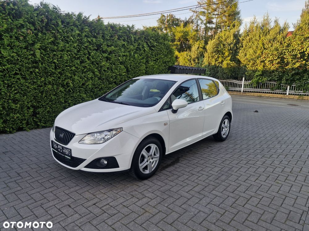Seat Ibiza - 1