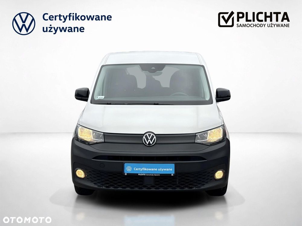 Volkswagen Caddy 2.0 TDI - 2