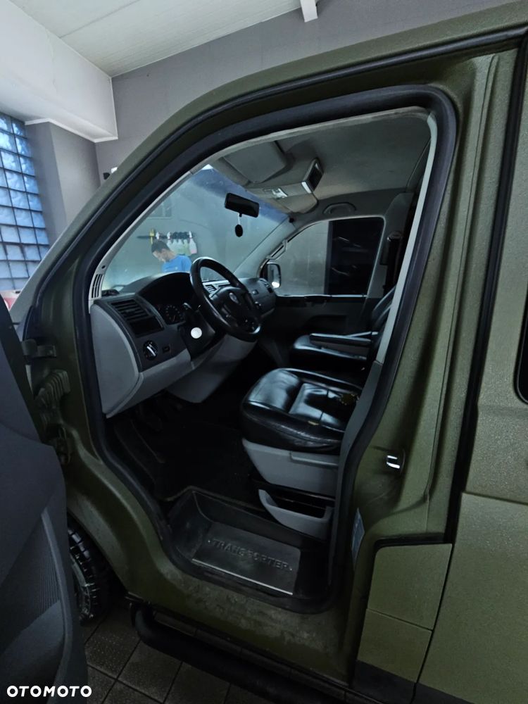 Volkswagen Transporter Caravelle Lang DPF Trendline - 11