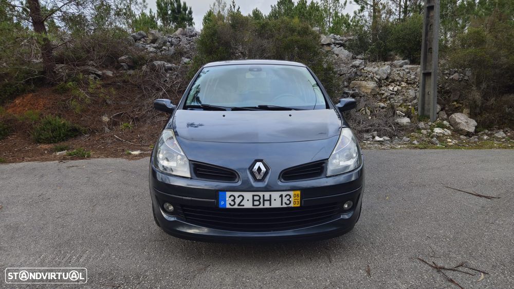 Renault Clio 1.5 dCi Dynamique - 2