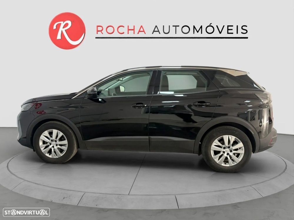 Peugeot 3008 PureTech 130 Stop & Start GPF EAT8 Active - 9