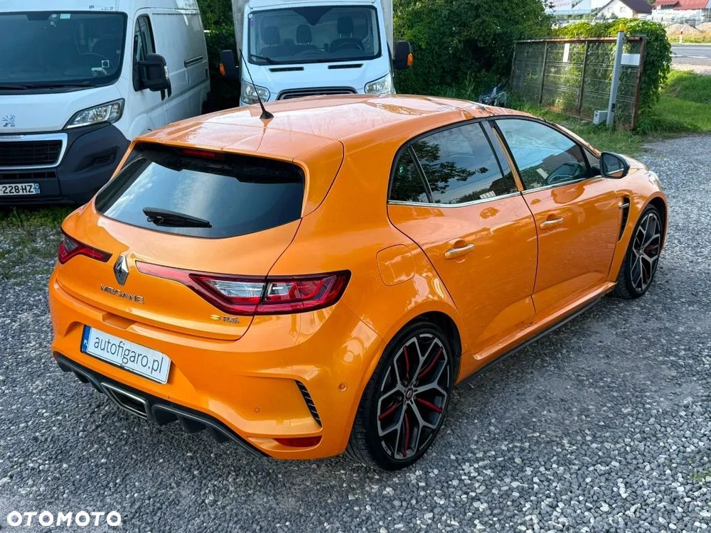 Renault Megane 1.8 TCe FAP R.S Trophy - 5