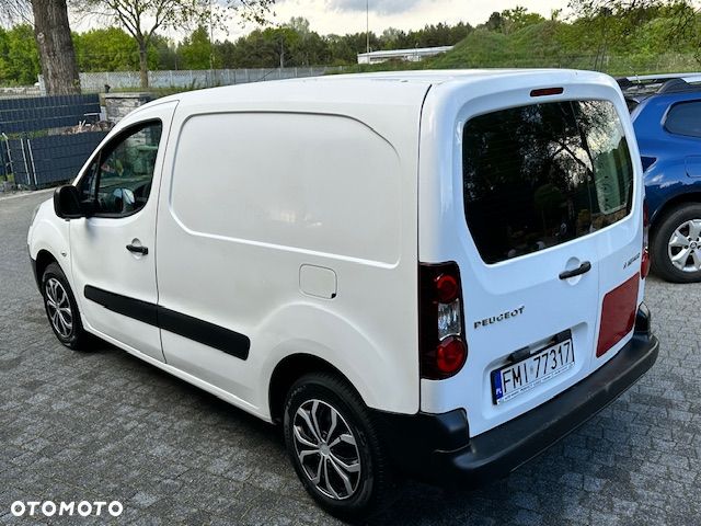 Peugeot Partner - 6