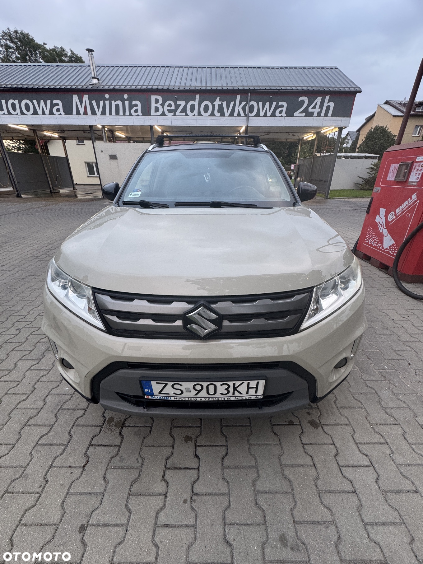 Suzuki Vitara 1.6 Comfort 4WD - 2