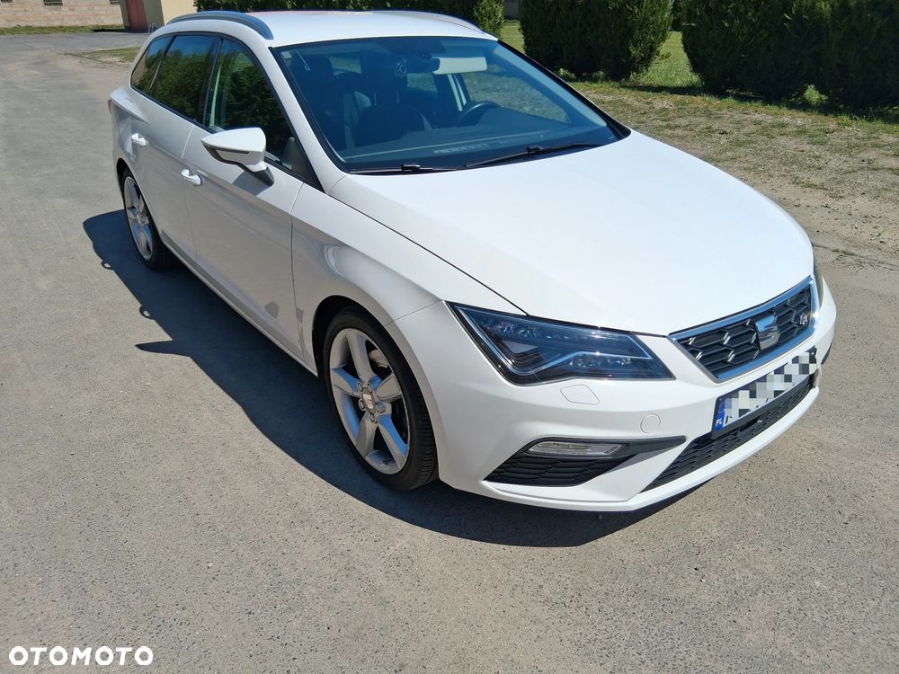 Seat Leon 2.0 TDI FR S&S DSG EU6 - 1