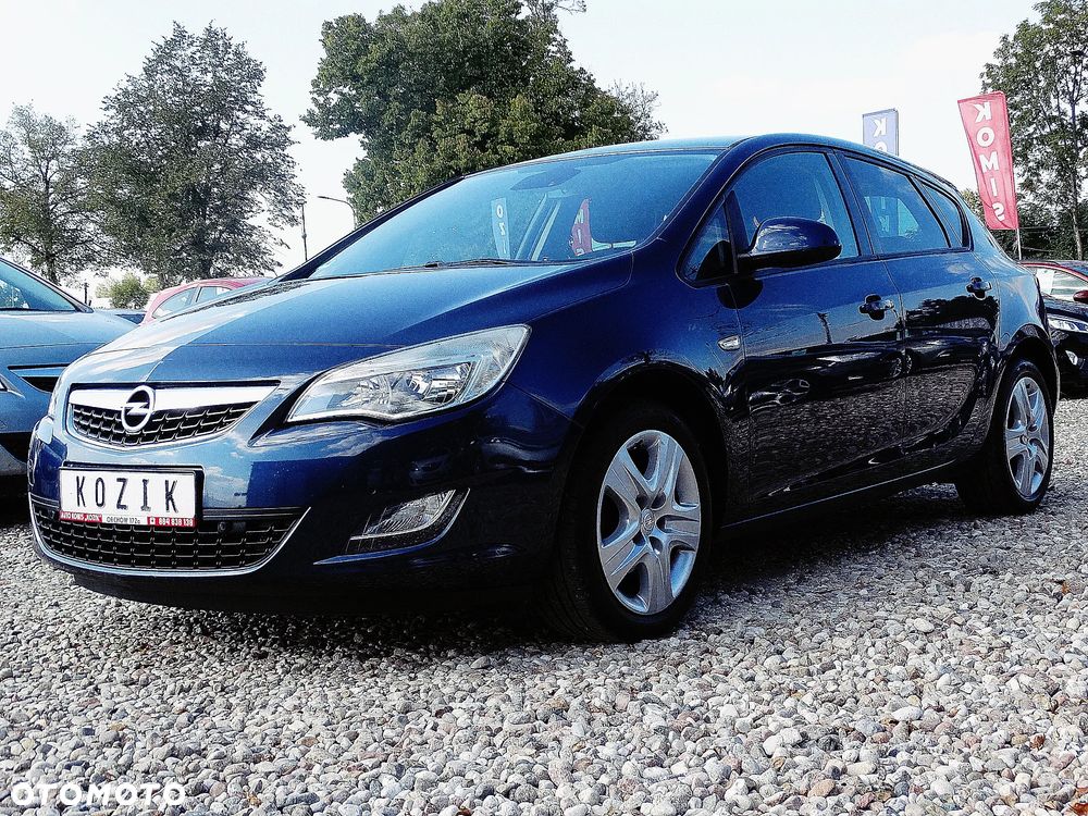 Opel Astra 1.4 Turbo Color Edition - 3
