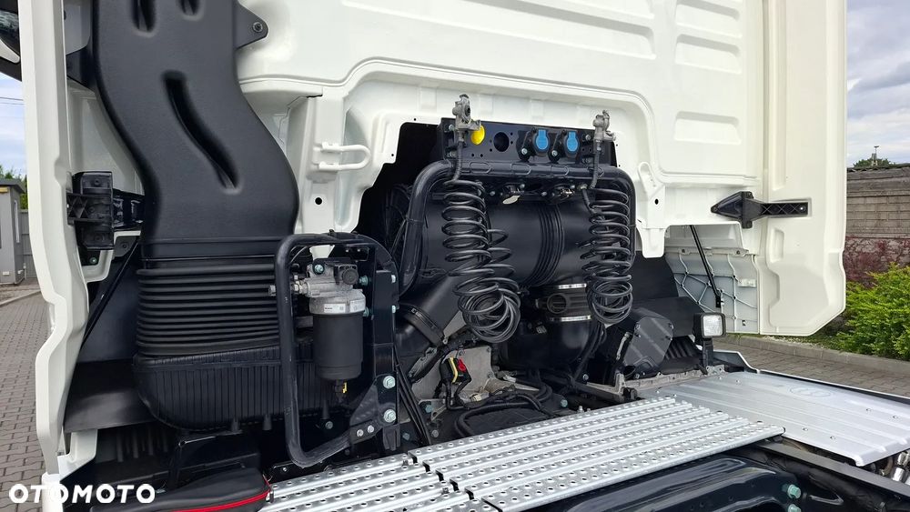 MAN TGX 18.470 BL SA / STANDARD / SALON PL / JAK NOWY / AKTYWNY TEMPOMAT - 12