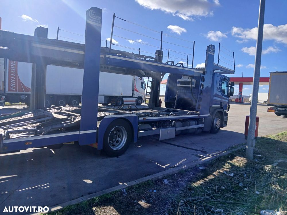 Scania 450 + RimoPL7 - 6