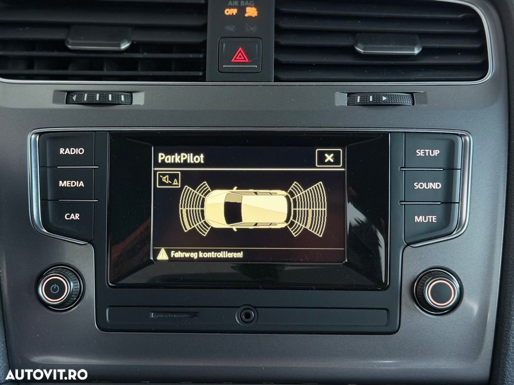 Volkswagen Golf 1.2 TSI BlueMotion Technology Trendline - 6