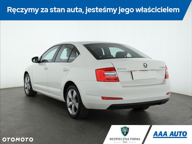 Skoda Octavia - 5