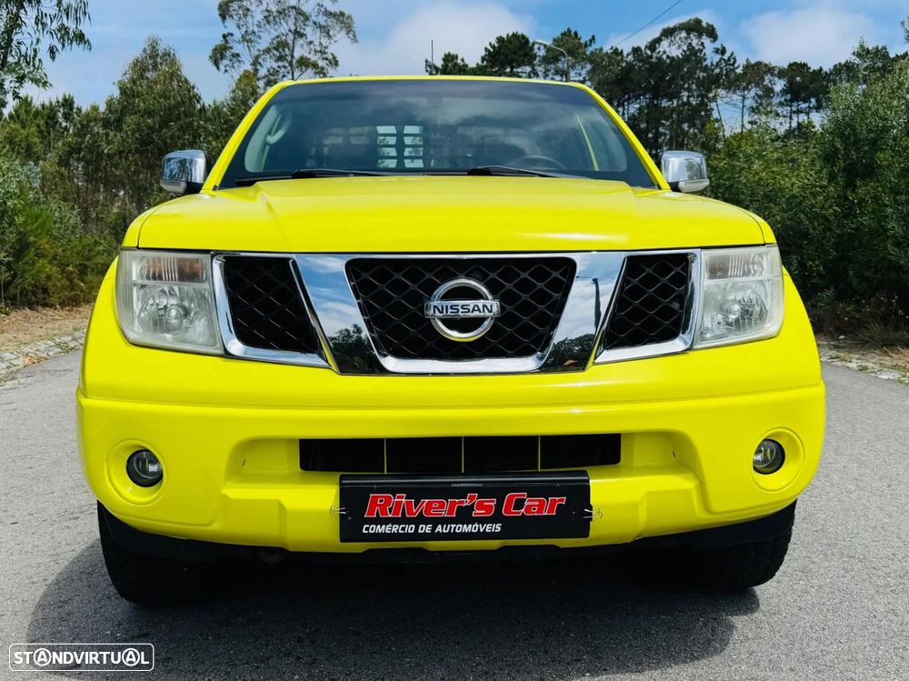 Nissan Navara 2.5 dCi CD SE Eastpak - 5