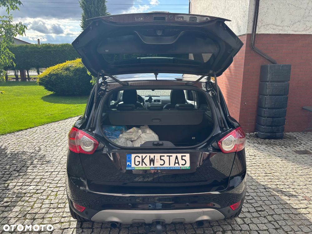 Ford Kuga 2.0 TDCi 4x4 Titanium - 26