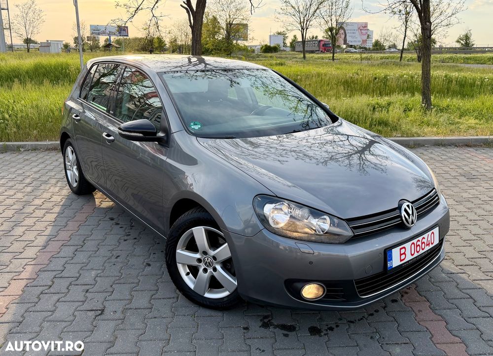 Volkswagen Golf 1.4 TSI Style - 35