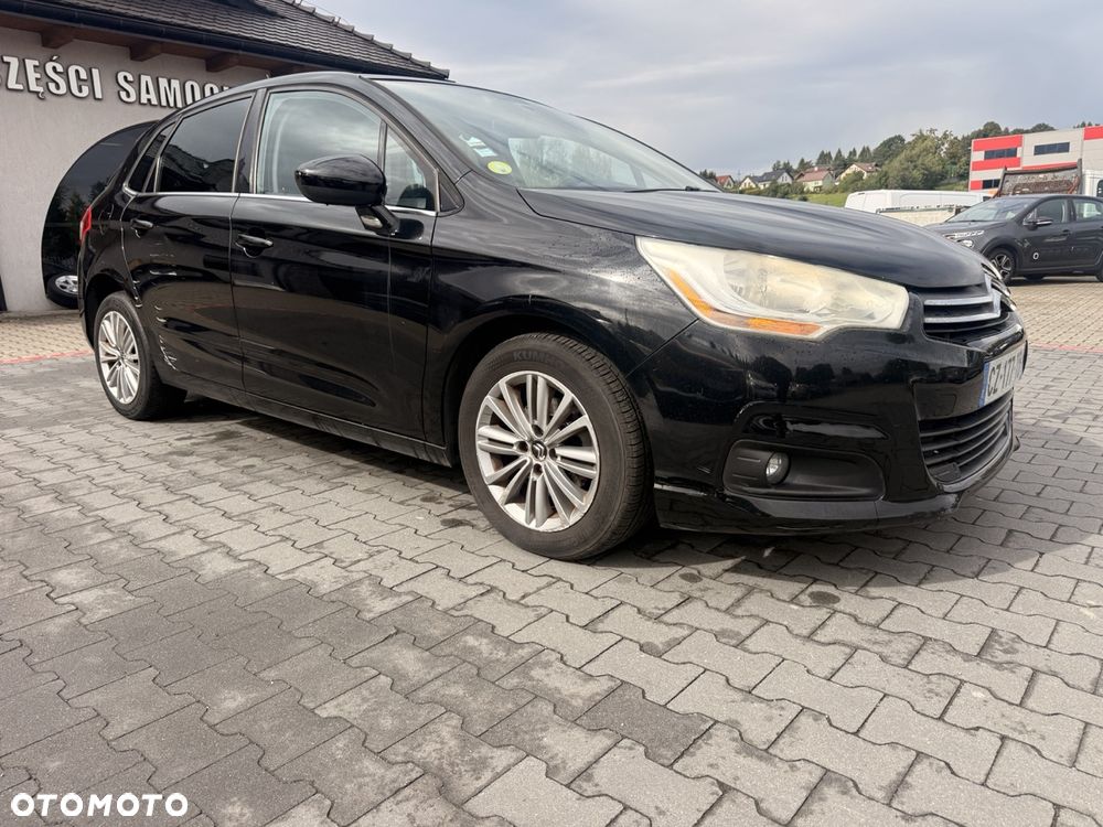 Citroën C4 - 3