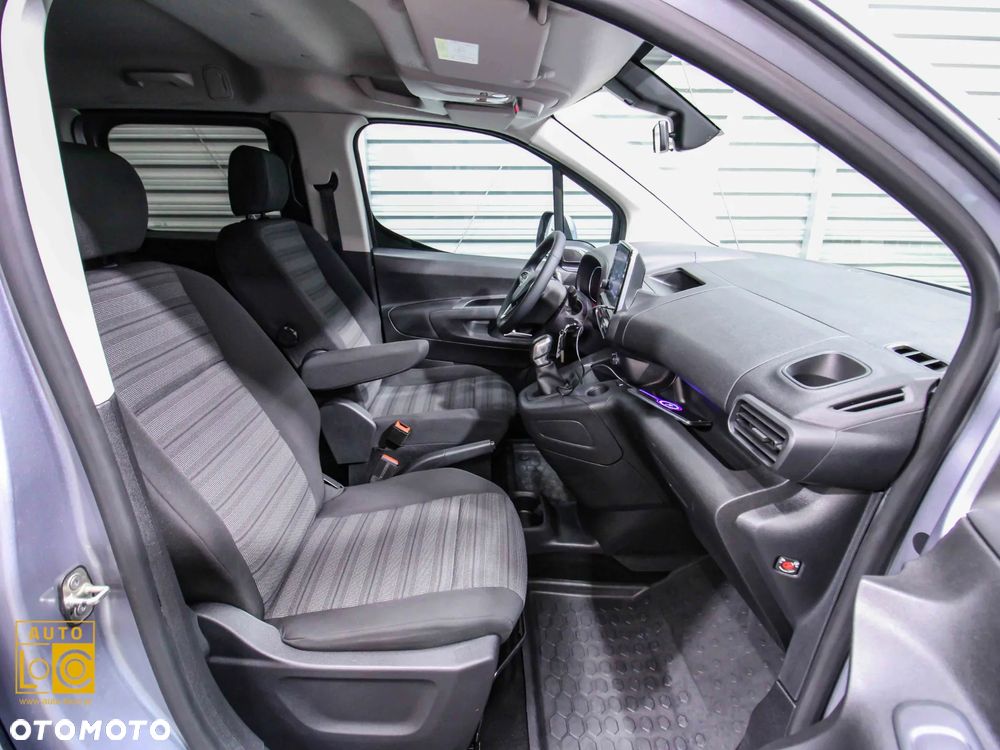 Opel Combo Life 1.5 CDTI Elegance S&S - 12