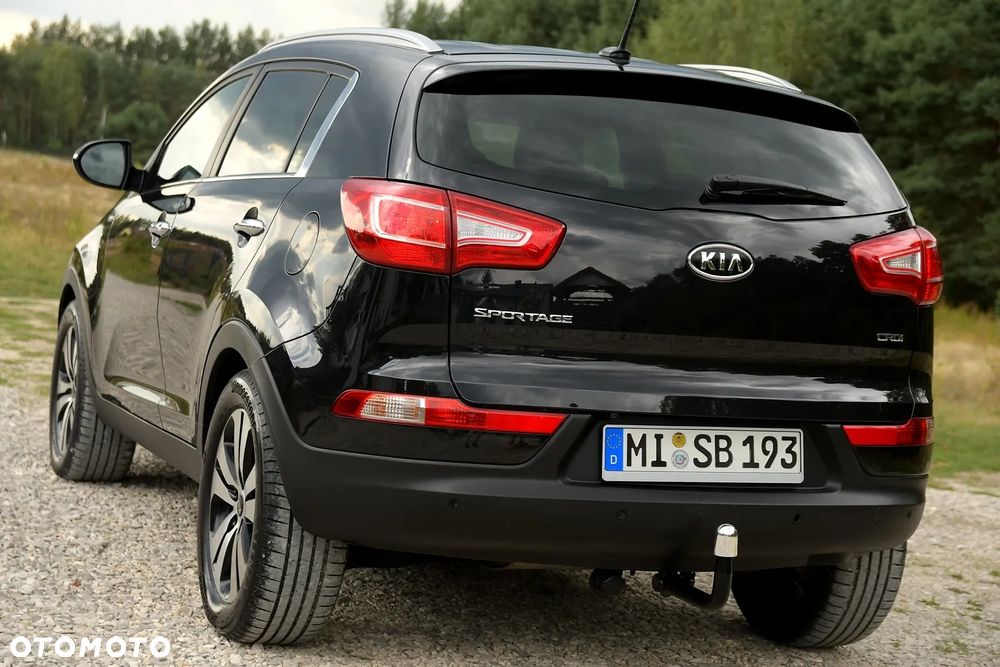 Kia Sportage 2.0 CRDI 184 4WD Fifa World Cup Edition - 6