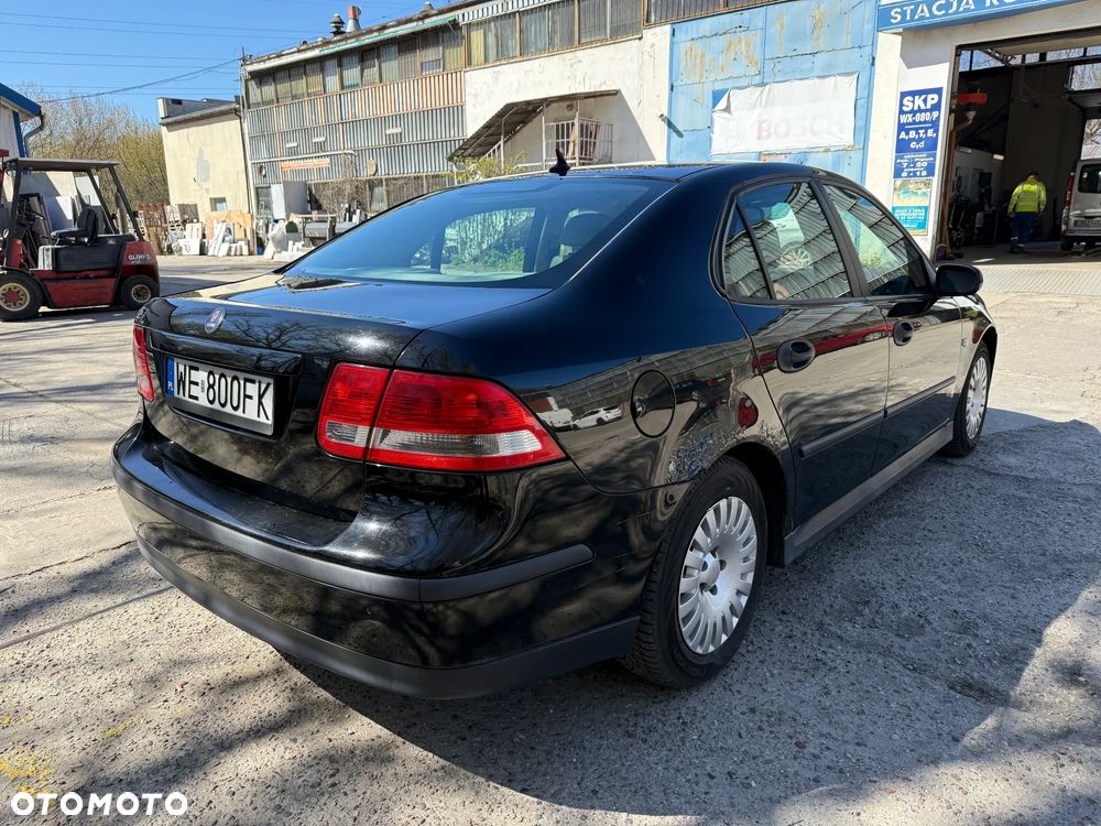 Saab 9-3 1.9TiD PF Arc - 5