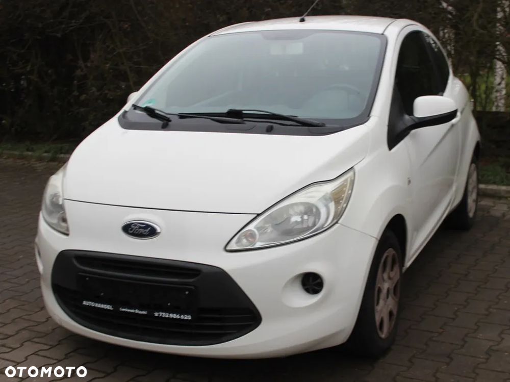 Ford KA - 8