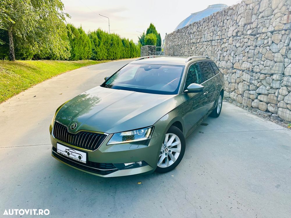 Skoda Superb Combi 1.6 TDI DSG Style - 3