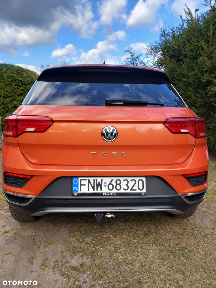 Volkswagen T-Roc 2.0 TDI SCR DPF Advance - 9