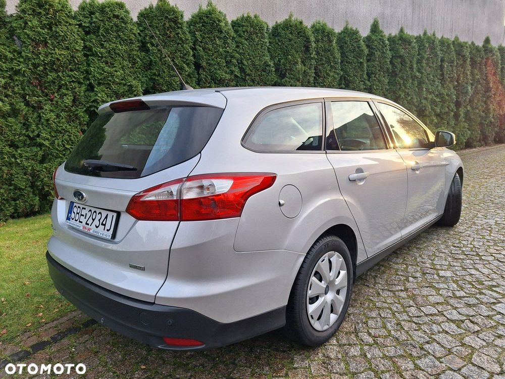 Ford Focus 1.6 TDCi Trend ECOnetic - 3