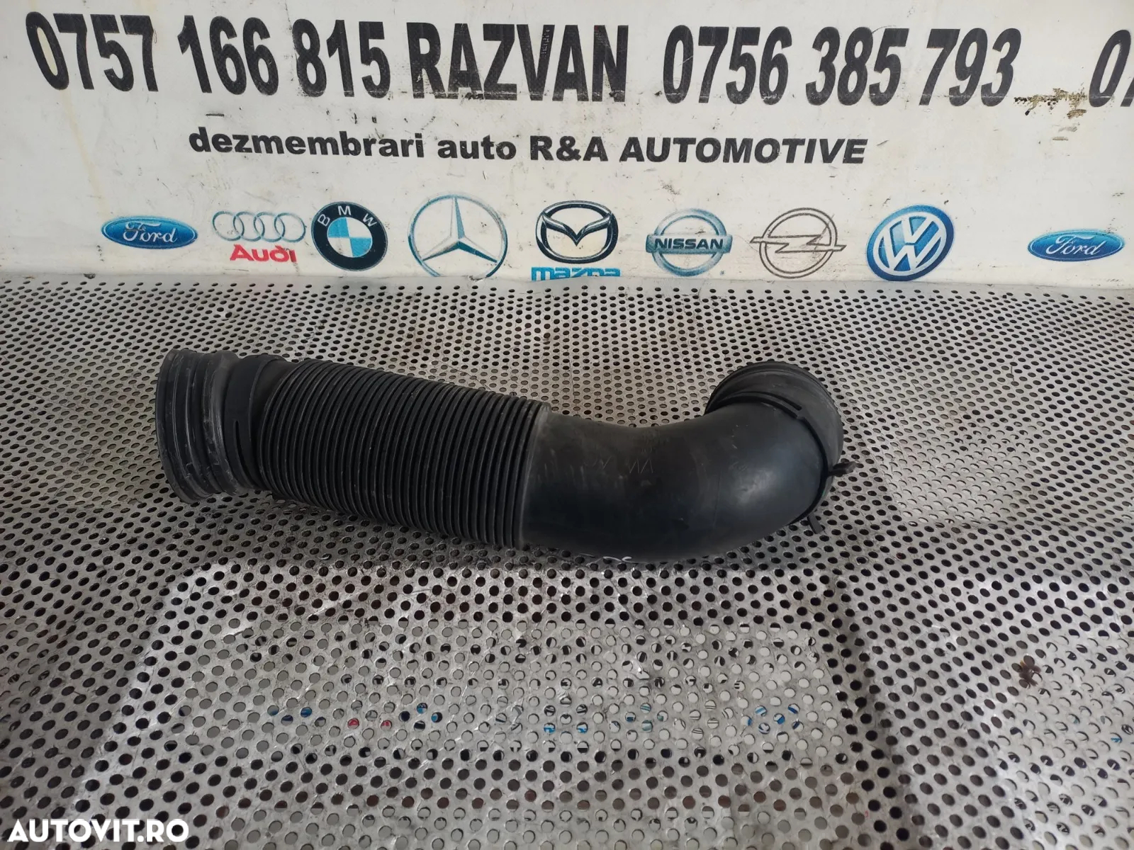 Tubulatura Conducta Aer Vw Seat Skoda Audi 1.0 TSI Cod 5QL T-Roc Fabia Ibiza Audi A1 Q2 Arona Golf - 4