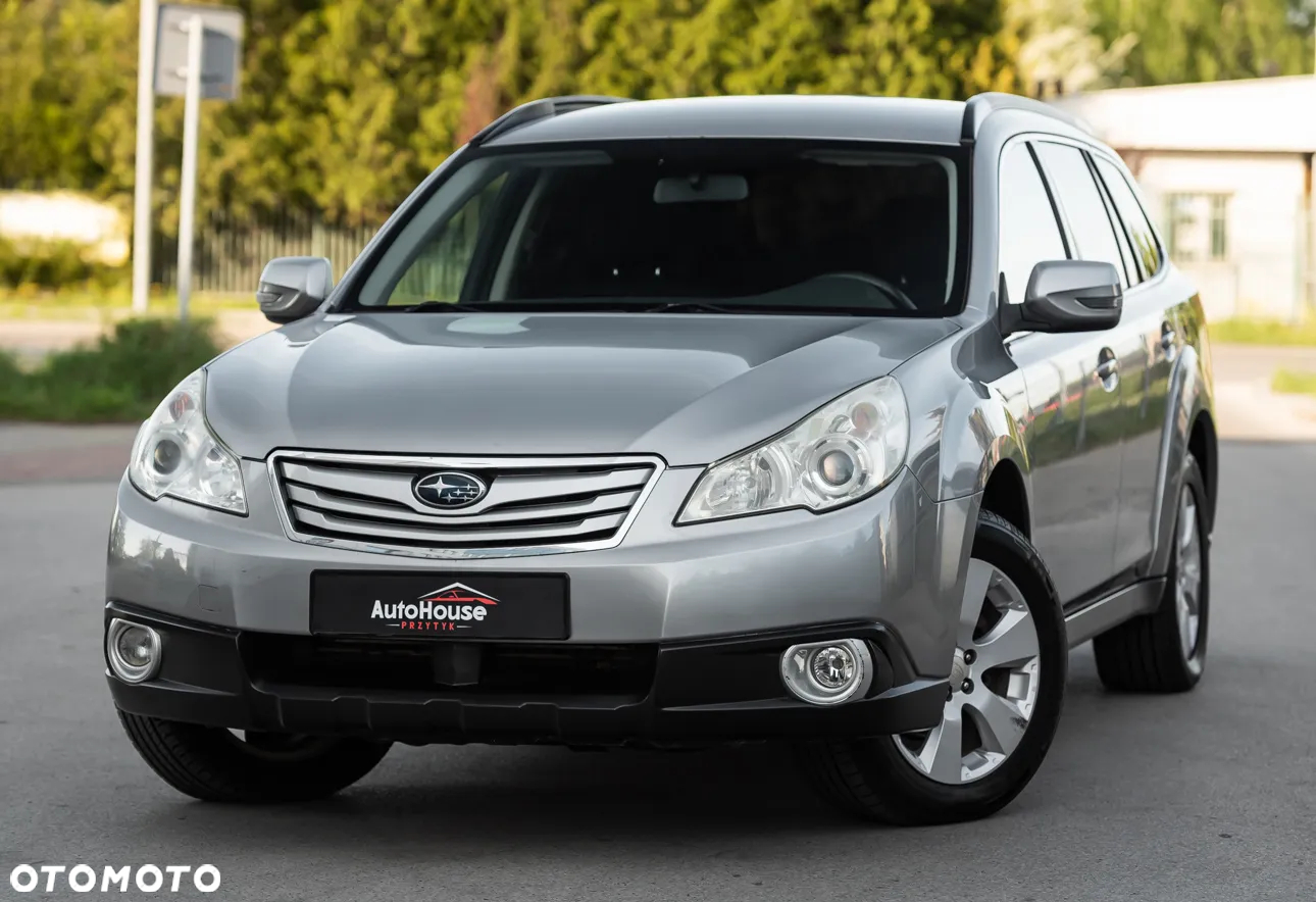 Subaru Outback 2.5i Comfort - 4