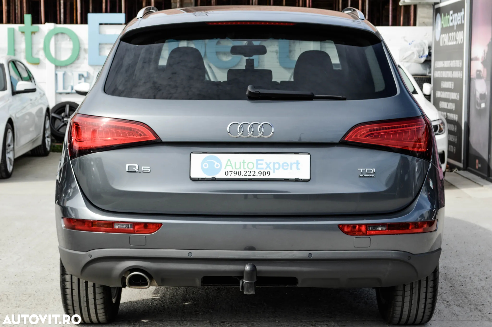 Audi Q5 2.0 TDI Quattro Stronic - 13