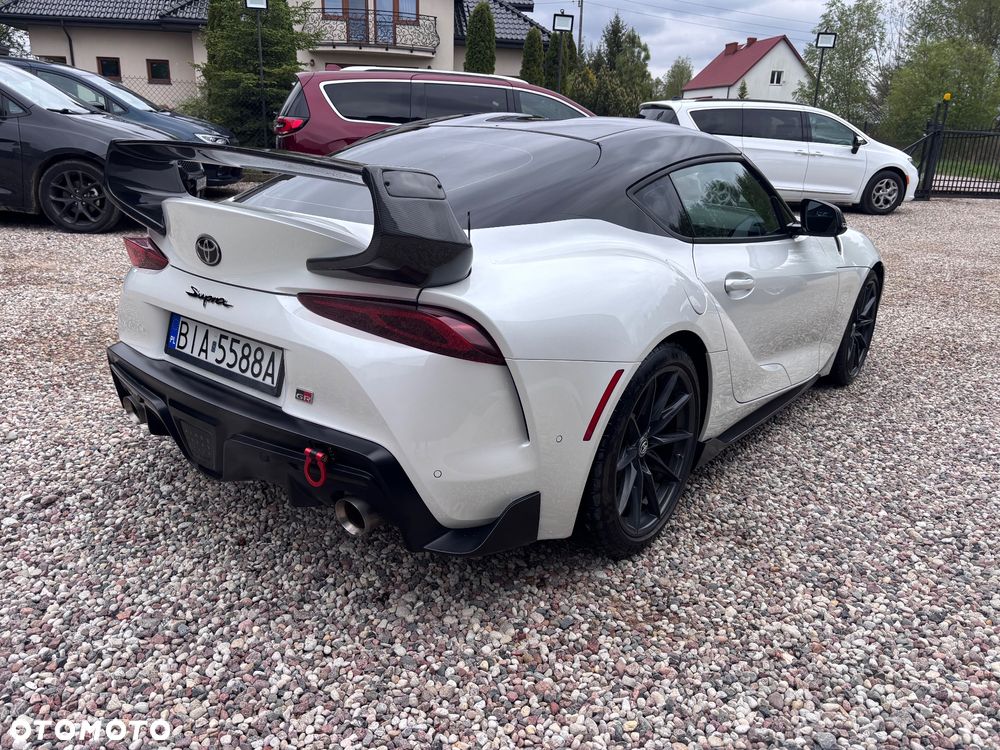 Toyota Supra GR 3.0 Automatik Legend - 8
