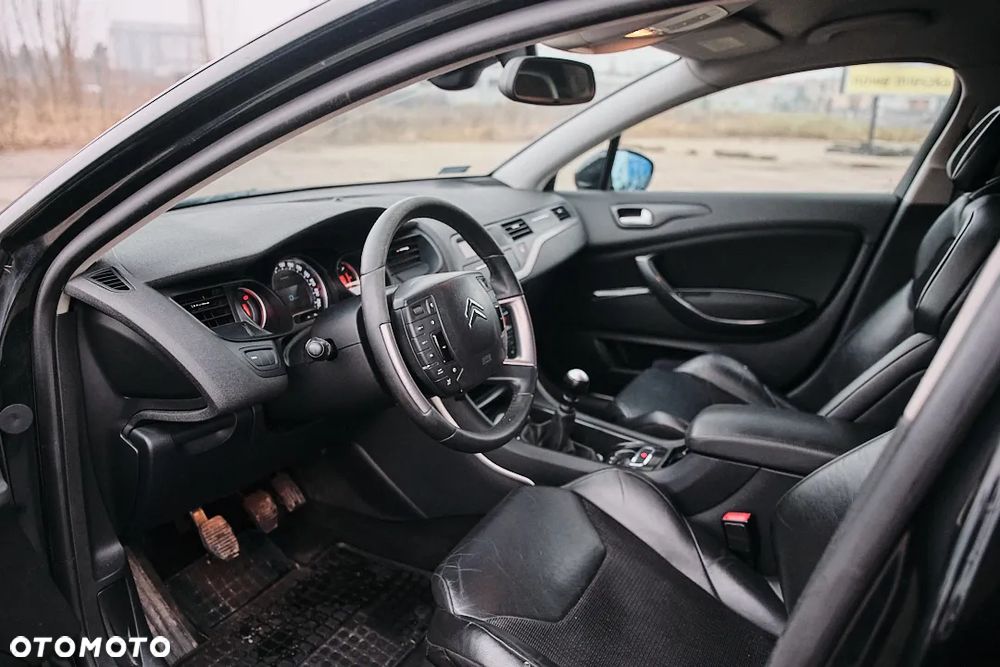 Citroën C5 2.0 HDi Exclusive - 19
