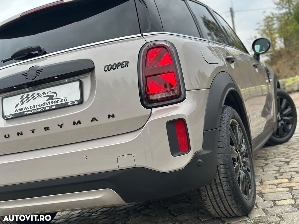 Mini Countryman Cooper AT - 12