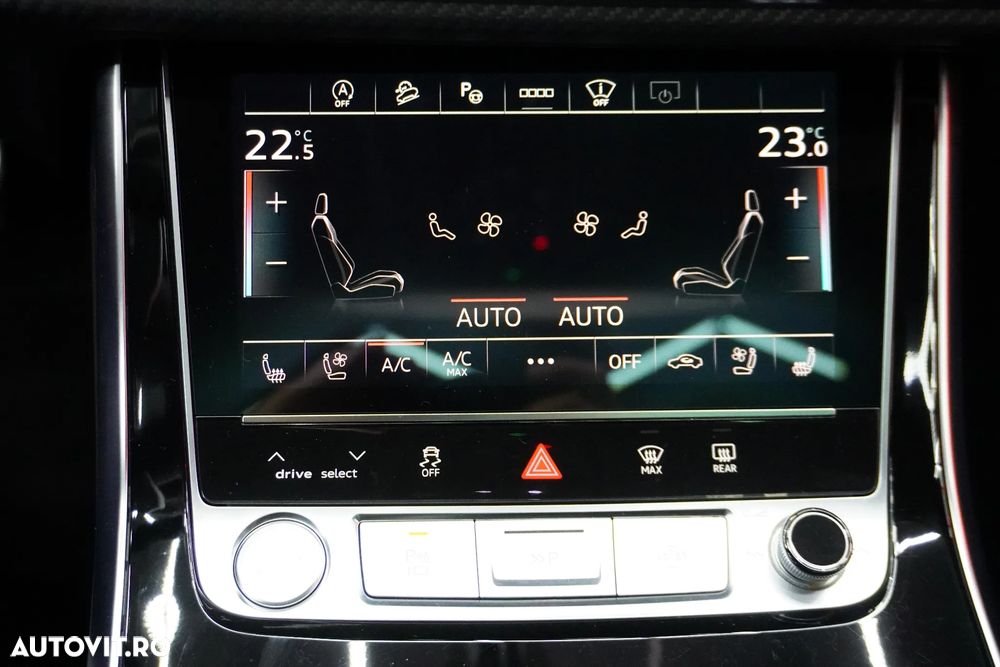 Audi RS Q8 RSQ8 4.0 TFSI quattro MHEV Tiptronic - 14