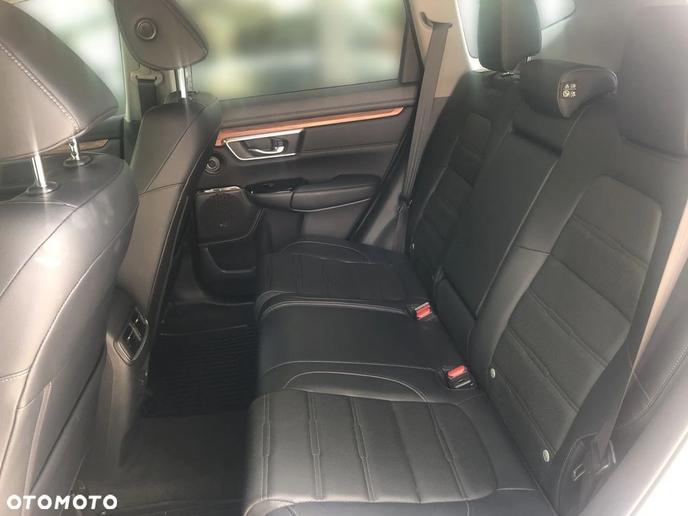 Honda CR-V 1.5 Lifestyle (Honda Connect+) CVT - 22