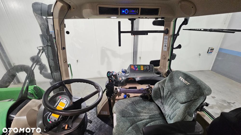 Fendt 311 VARIO S4 PROFI Tur Mx Pierwsze Opony 310 tms Vario 312 tsm 6115M Valtra N134 VARIO 412 - 16