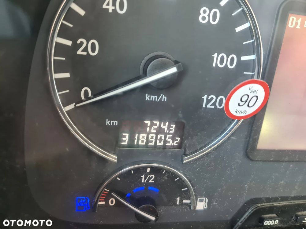 Mercedes-Benz ACTROS 1832 4X2 - 11