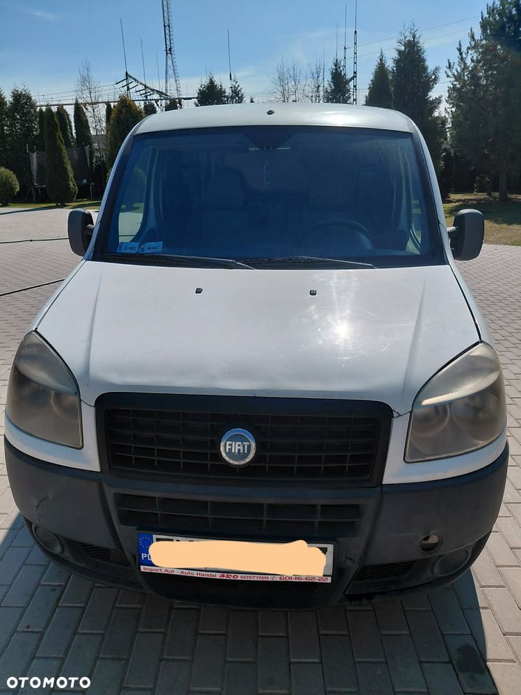 Fiat Doblo - 4