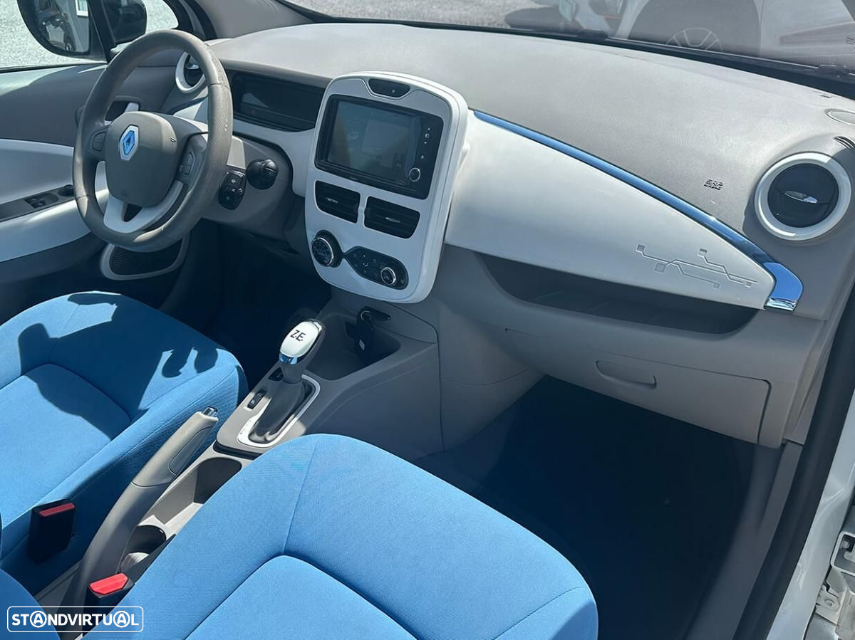 Renault Zoe (c/ Bateria) Life - 26
