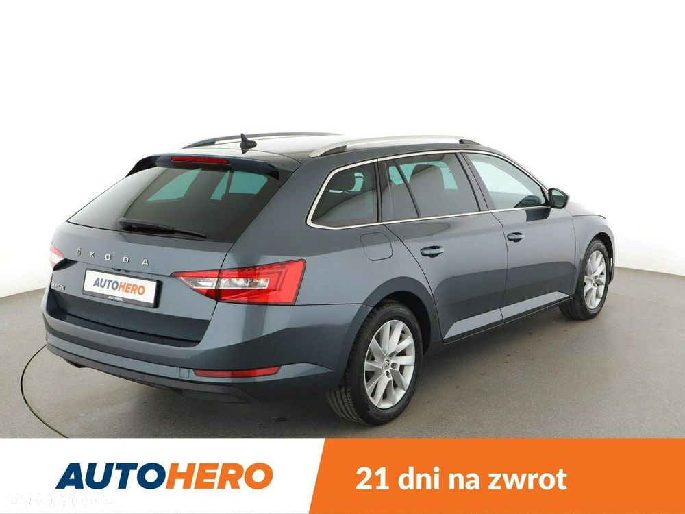 Skoda Superb - 7