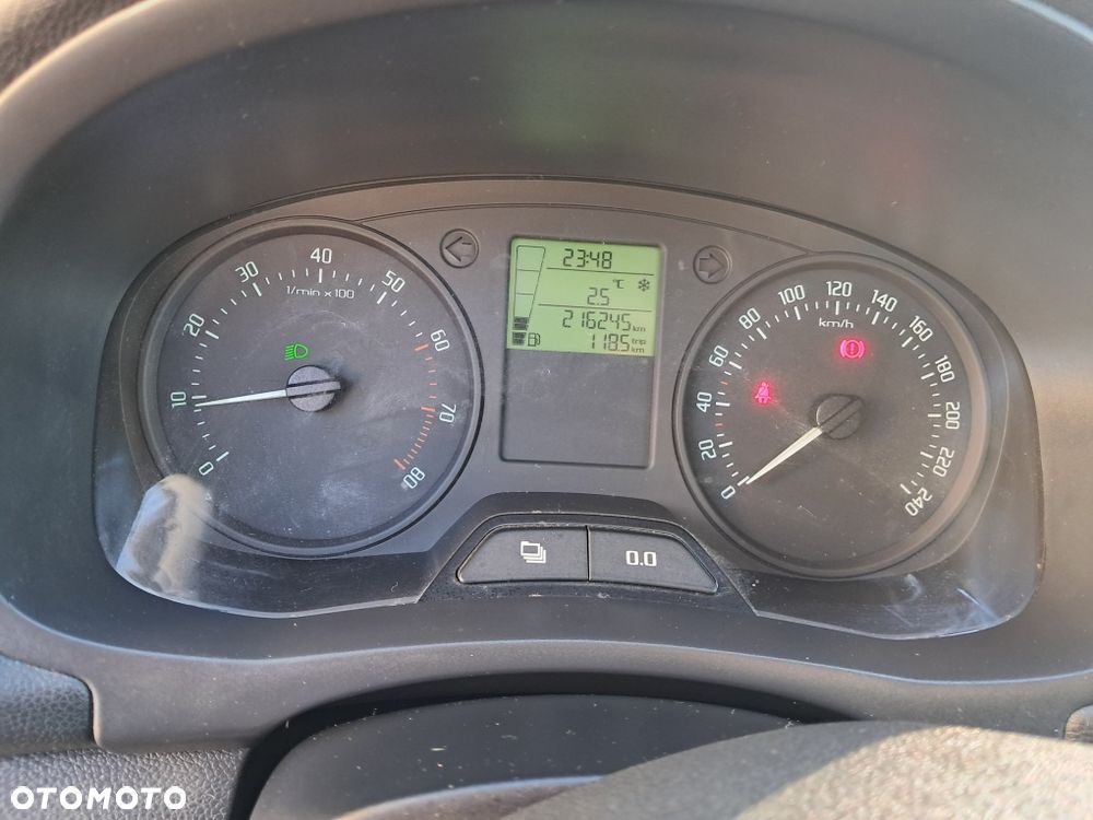 Skoda Fabia - 7