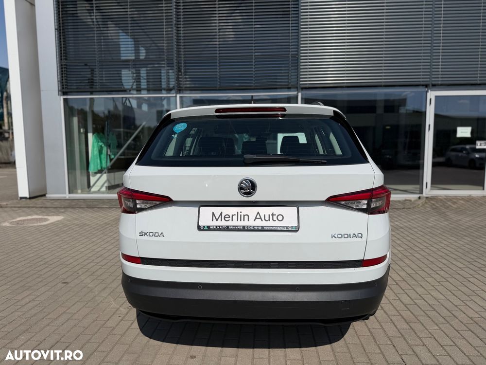 Skoda Kodiaq 1.4 TSI DSG Ambition - 4