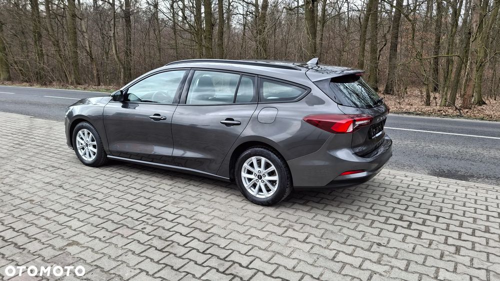 Ford Focus 1.5 EcoBlue Start-Stopp-System COOL&CONNECT - 7