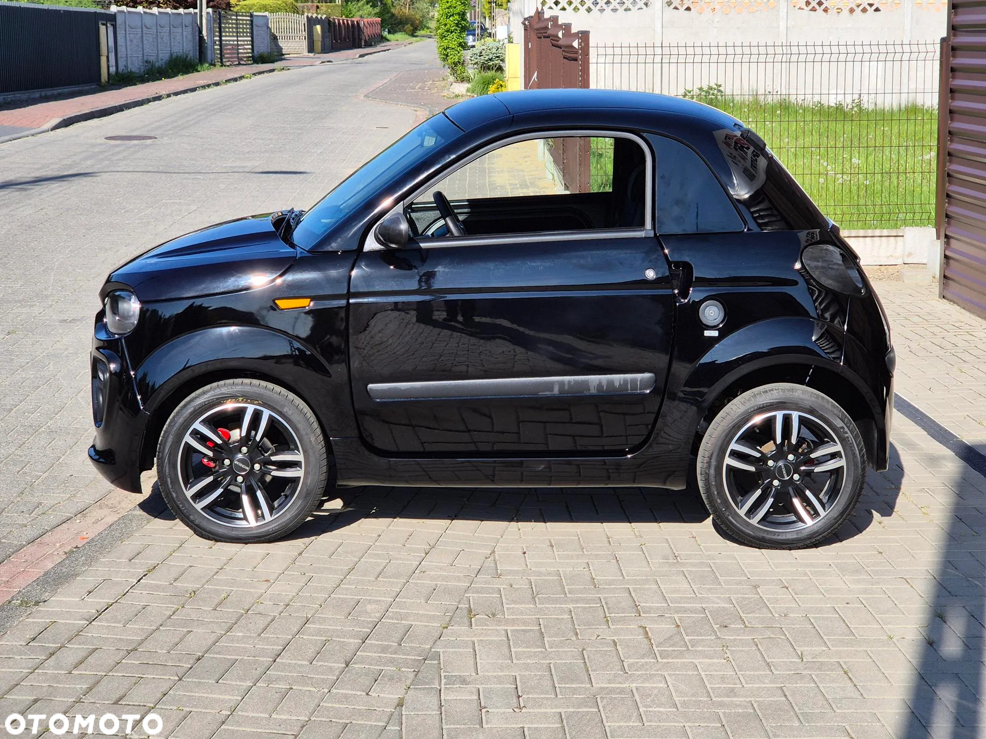 Microcar DUE - 7