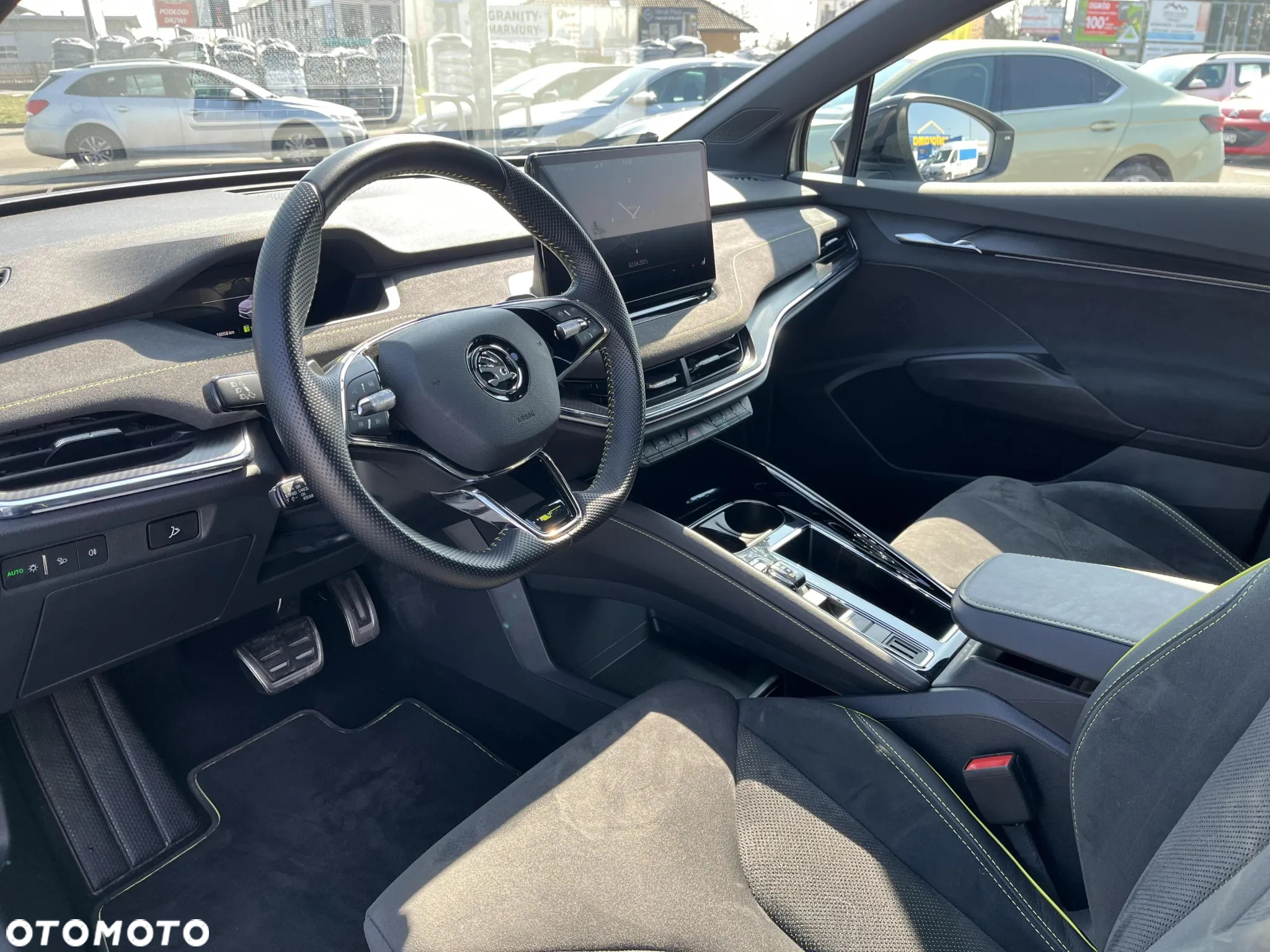 Skoda Enyaq Coupe RS 82kWh - 9