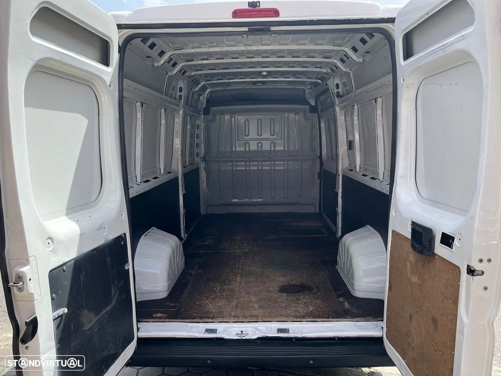 Peugeot Boxer | 2.0 HDI | 3 Lug. - 5