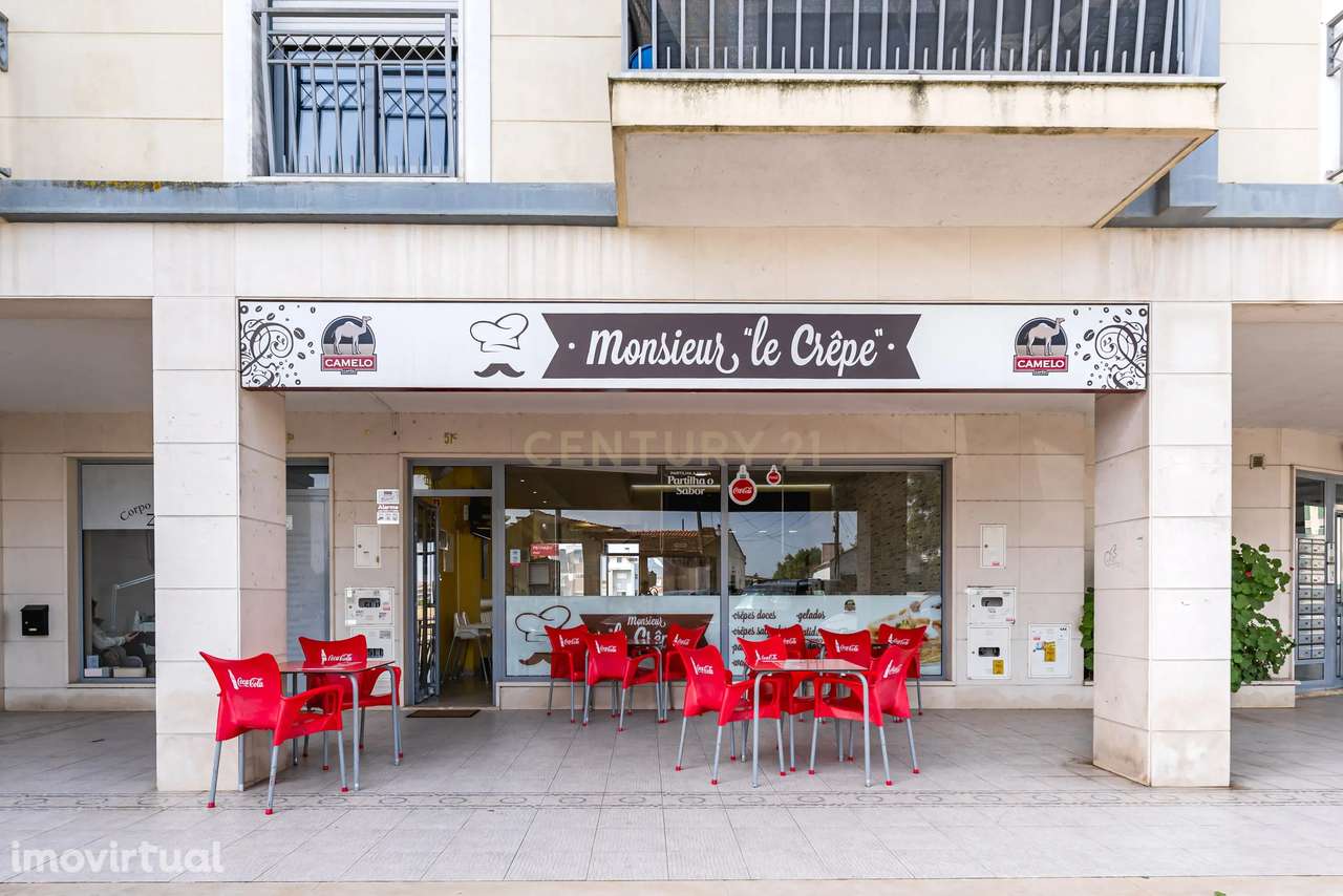 Negócio em Funcionamento | Creperia Equipada | Seixal - Grande imagem: 5/31